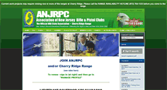 Desktop Screenshot of anjrpc.org