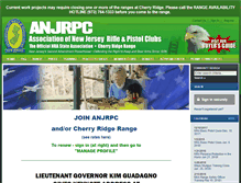 Tablet Screenshot of anjrpc.org